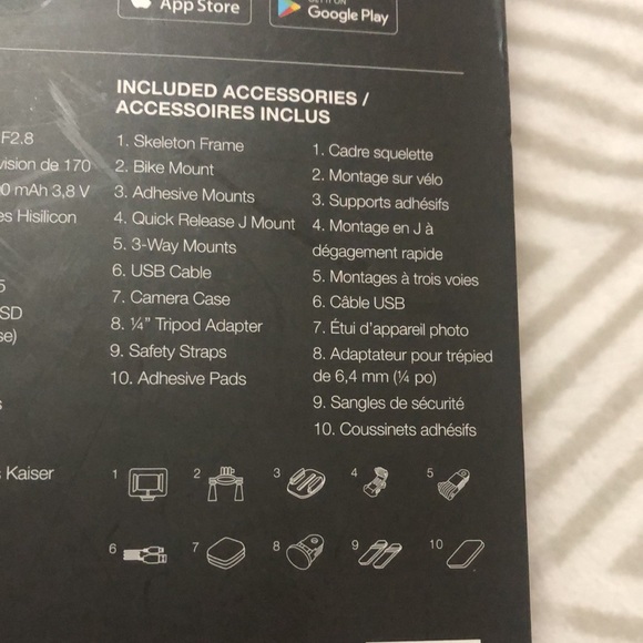 Waterproof camera - Picture 4 of 4